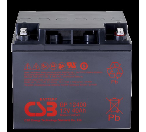 Аккумулятор CSB GP12400 I Аккумулятор CSB GP12400 I