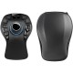 Мышь беспроводная/проводная 3DConnexion SpaceMouse Pro Wireless (3DX-700119) черный, радиоканал, Bluetooth, USB, кнопки - 15