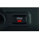 Тостер Bosch TAT3P421 970Вт белый/черный