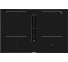 Индукционная варочная поверхность Bosch PXX875D67E черный