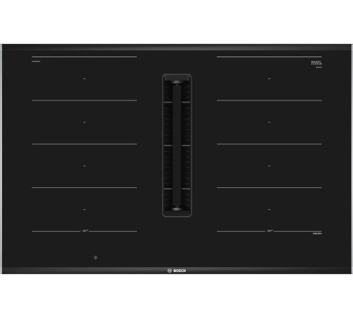 Индукционная варочная поверхность Bosch PXX875D67E черный