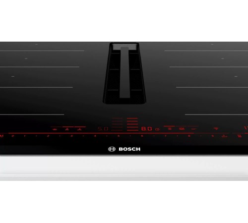 Индукционная варочная поверхность Bosch PXX875D67E черный