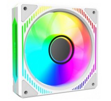 Вентилятор в корпус ALSEYE Mirror-W-R белый 120мм 1800rpm 3-pin 29,5db