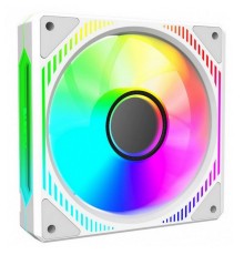 Вентилятор в корпус ALSEYE Mirror-W-R белый 120мм 1800rpm 3-pin 29,5db