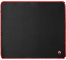 Defender Игровой коврик Black XXL 400x355x3 мм, ткань+резина Defender Black XXL (50559)