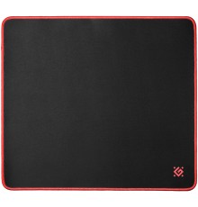 Defender Игровой коврик Black XXL 400x355x3 мм, ткань+резина Defender Black XXL (50559)