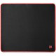 Defender Игровой коврик Black XXL 400x355x3 мм, ткань+резина Defender Black XXL (50559)