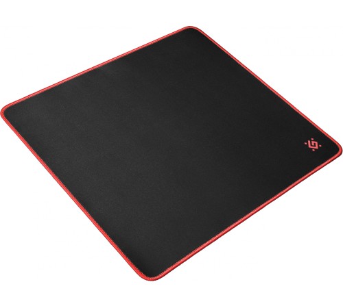 Defender Игровой коврик Black XXL 400x355x3 мм, ткань+резина Defender Black XXL (50559)