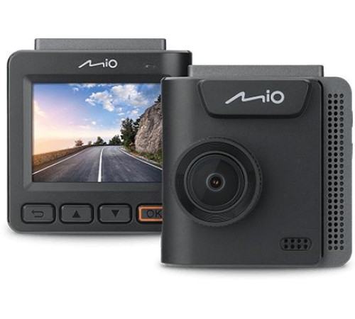 Видеорегистратор Mio ViVa V21 черный 2Mpix 1080x1920 1080p 140гр. M-star 8336