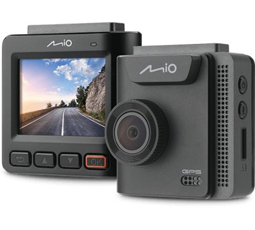 Видеорегистратор Mio ViVa V26 черный 2Mpix 1080x1920 1080p 140гр. GPS M-star 8336
