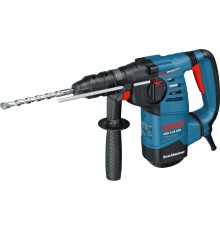 Перфоратор Bosch GBH 3-28 DFR патрон:SDS-plus уд.:3.1Дж 800Вт (кейс в комплекте)