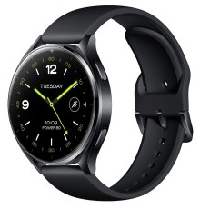 Смарт-часы Xiaomi Watch 2 Black Case With Black TPU Strap M2320W1 (BHR8035GL)