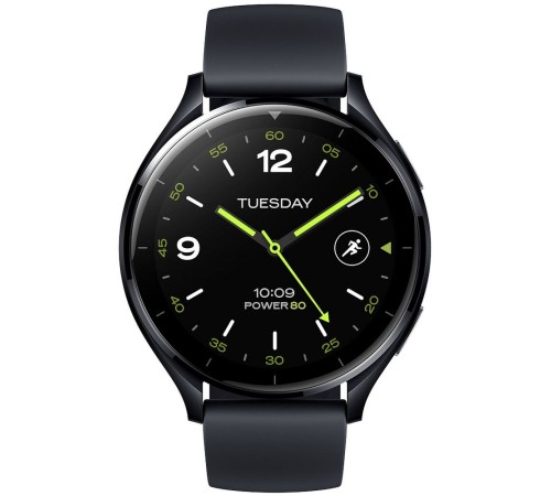 Смарт-часы Xiaomi Watch 2 Black Case With Black TPU Strap M2320W1 (BHR8035GL)