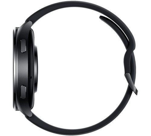 Смарт-часы Xiaomi Watch 2 Black Case With Black TPU Strap M2320W1 (BHR8035GL)