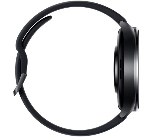 Смарт-часы Xiaomi Watch 2 Black Case With Black TPU Strap M2320W1 (BHR8035GL)