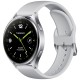 Смарт-часы Xiaomi Watch 2 Silver Case With Gray TPU Strap M2320W1 (BHR8034GL)