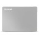 Жесткий диск Toshiba USB 3.0 4Tb HDTX140ESCCA Canvio Flex 2.5" серебристый