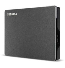 Жесткий диск Toshiba USB 3.0 4Tb HDTX140EK3CA Canvio Gaming 2.5" черный