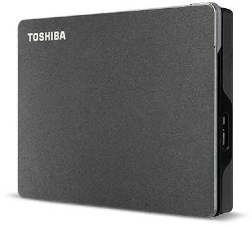 Жесткий диск Toshiba USB 3.0 2Tb HDTX120EK3AA Canvio Gaming 2.5" черный