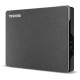 Жесткий диск Toshiba USB 3.0 2Tb HDTX120EK3AA Canvio Gaming 2.5" черный
