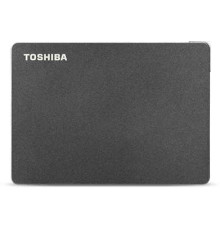 Жесткий диск Toshiba USB 3.0 2Tb HDTX120EK3AA Canvio Gaming 2.5" черный