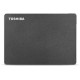 Жесткий диск Toshiba USB 3.0 2Tb HDTX120EK3AA Canvio Gaming 2.5" черный