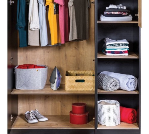 Утюг Kitfort KT-2603 1300Вт белый/фиолетовый