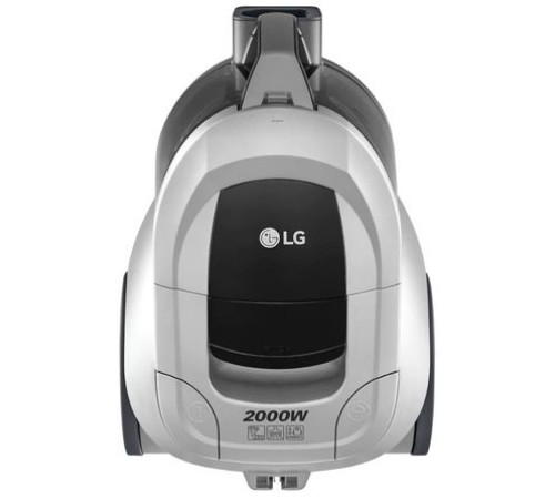 Пылесос LG VC5420NNTS 2000Вт серебристый