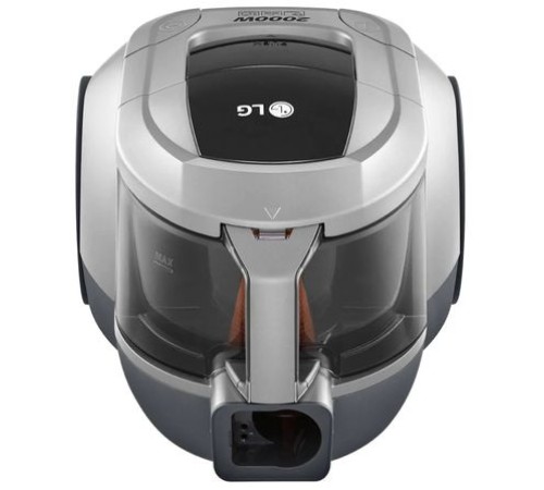 Пылесос LG VC5420NNTS 2000Вт серебристый
