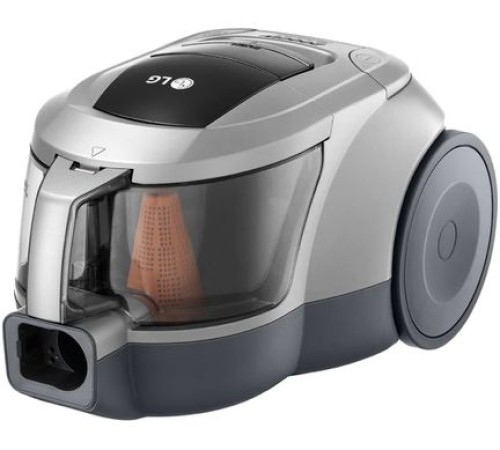 Пылесос LG VC5420NNTS 2000Вт серебристый