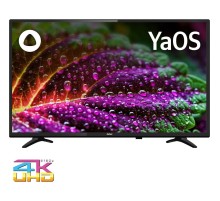 43" Телевизор  BBK 43LEX-8264/UTS2C (B) AOSP 11 (Yandex TV)