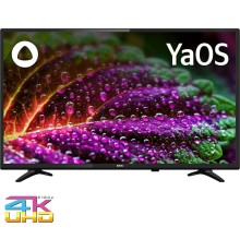 43" Телевизор  BBK 43LEX-8264/UTS2C (B) AOSP 11 (Yandex TV)