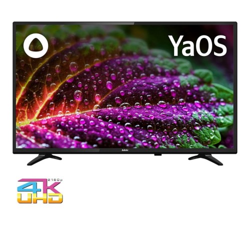 43" Телевизор BBK 43LEX-8264/UTS2C (B) AOSP 11 (Yandex TV) 43" Телевизор BBK 43LEX-8264/UTS2C (B) AOSP 11 (Yandex TV)
