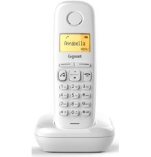 Р/Телефон Dect Gigaset A270 SYS RUS белый АОН