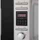 Микроволновая Печь Midea AG820CP2-S 20л. 800Вт черный/серебристый