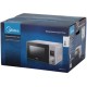 Микроволновая Печь Midea AG820CP2-S 20л. 800Вт черный/серебристый