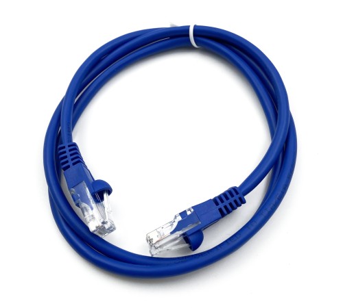 Патч-корд Buro UTP 4 пары cat5E CCA molded 1м голубой RJ-45 (m)-RJ-45 (m) Патч-корд Buro UTP 4 пары cat5E CCA molded 1м голубой RJ-45 (m)-RJ-45 (m)