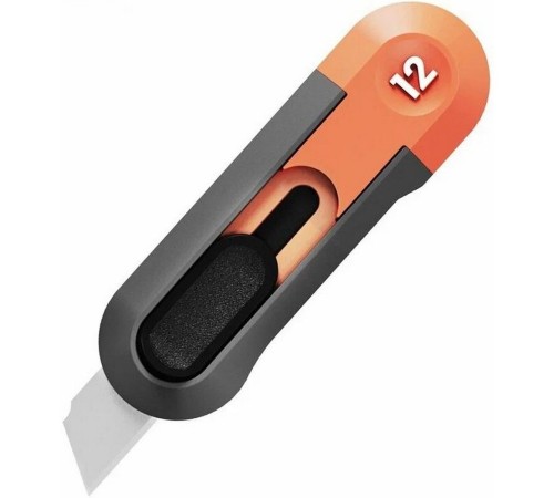 Нож Deli Технический нож "Home Series Gray" Deli HT4007C