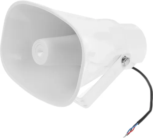Громкоговоритель Tantos TSo-HW15 рупорный 15Вт белый (00-00026413) Громкоговоритель Tantos TSo-HW15 рупорный 15Вт белый (00-00026413)