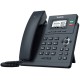 Телефон SIP Yealink SIP-T31G черный