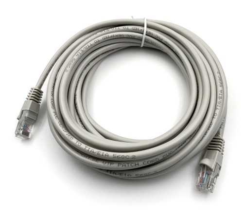 Патч-корд Buro UTP 4 пары cat5E CCA molded 7м серый RJ-45 (m)-RJ-45 (m) Патч-корд Buro UTP 4 пары cat5E CCA molded 7м серый RJ-45 (m)-RJ-45 (m)