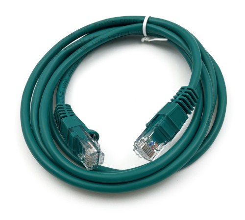 Патч-корд Buro UTP 4 пары cat5E CCA molded 1.5м зеленый RJ-45 (m)-RJ-45 (m) Патч-корд Buro UTP 4 пары cat5E CCA molded 1.5м зеленый RJ-45 (m)-RJ-45 (m)