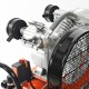 Компрессор поршневой Patriot PTR 50-450A масляный 450л/мин 50л 2200Вт оранжевый/черный