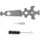 Краскораспылитель Patriot LVLP 1.2A 150л/мин соп.:1.2мм бак:0.6л