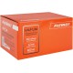 Краскораспылитель Patriot LVLP 1.2A 150л/мин соп.:1.2мм бак:0.6л
