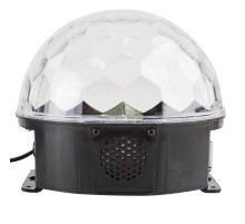 Диско-шар Neon-Night Home 1лам. ПВХ/медь (601-257)