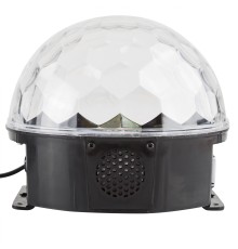 Диско-шар Neon-Night Home 1лам. ПВХ/медь (601-257)