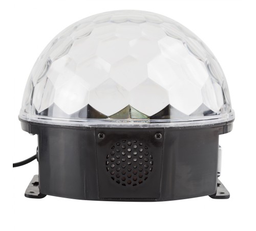 Диско-шар Neon-Night Home 1лам. ПВХ/медь (601-257)