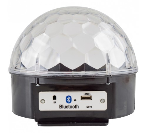 Диско-шар Neon-Night Home 1лам. ПВХ/медь (601-257)