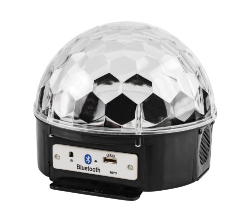 Диско-шар Neon-Night Home 1лам. ПВХ/медь (601-257)